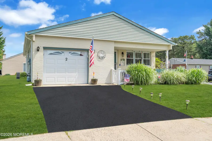 2 Exitir Street, Toms River, NJ 08757 - #2