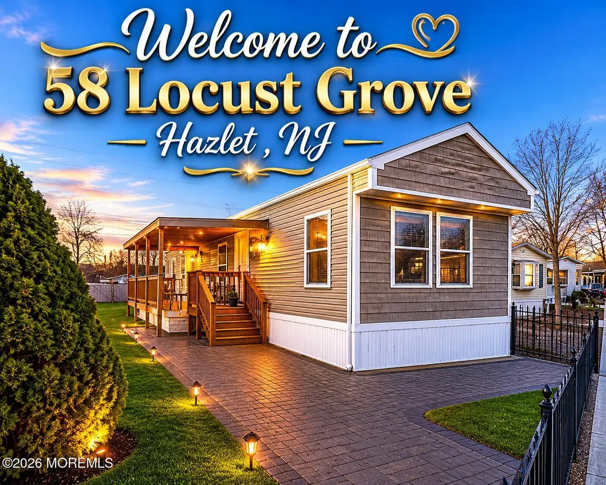 58 Locust Grove, Hazlet, NJ 07730 - #1