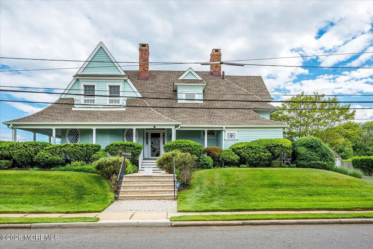 9 Columbia Avenue, Long Branch, NJ 07740 - #1