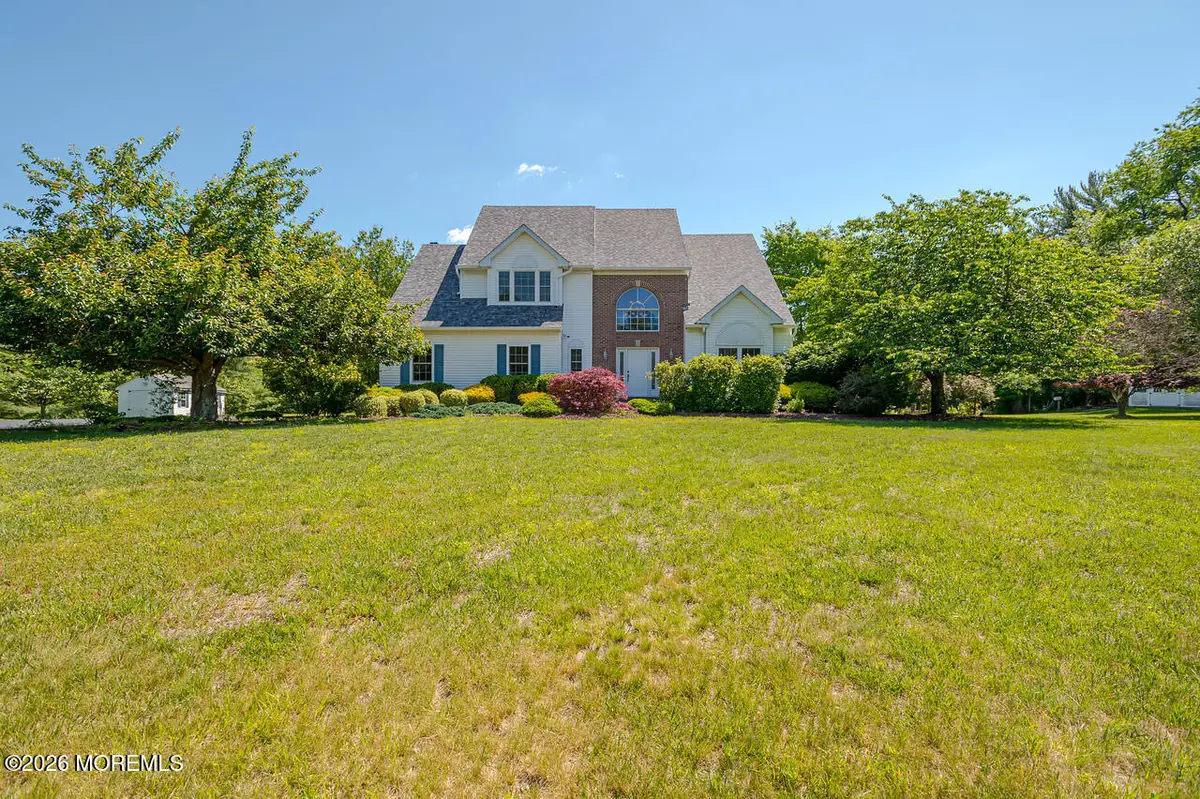3 Emmons Drive, Millstone, NJ 08510 - #1