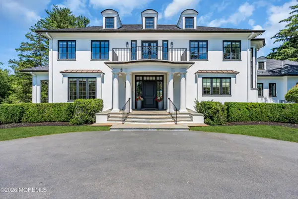 3 Linden Lane, Rumson, NJ 07760