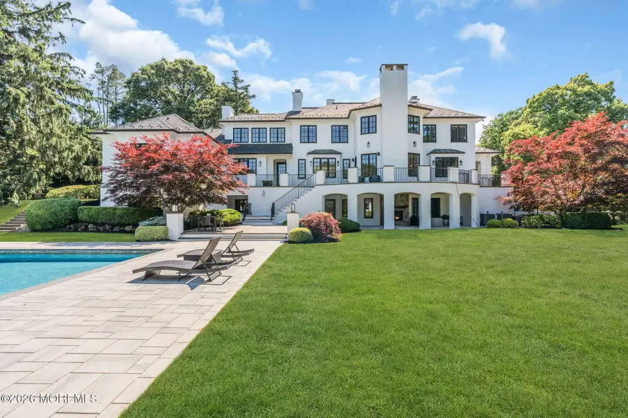 3 Linden Lane, Rumson, NJ 07760 - #2