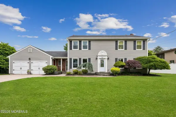 447 Sloping Hill Court, Brick, NJ 08723
