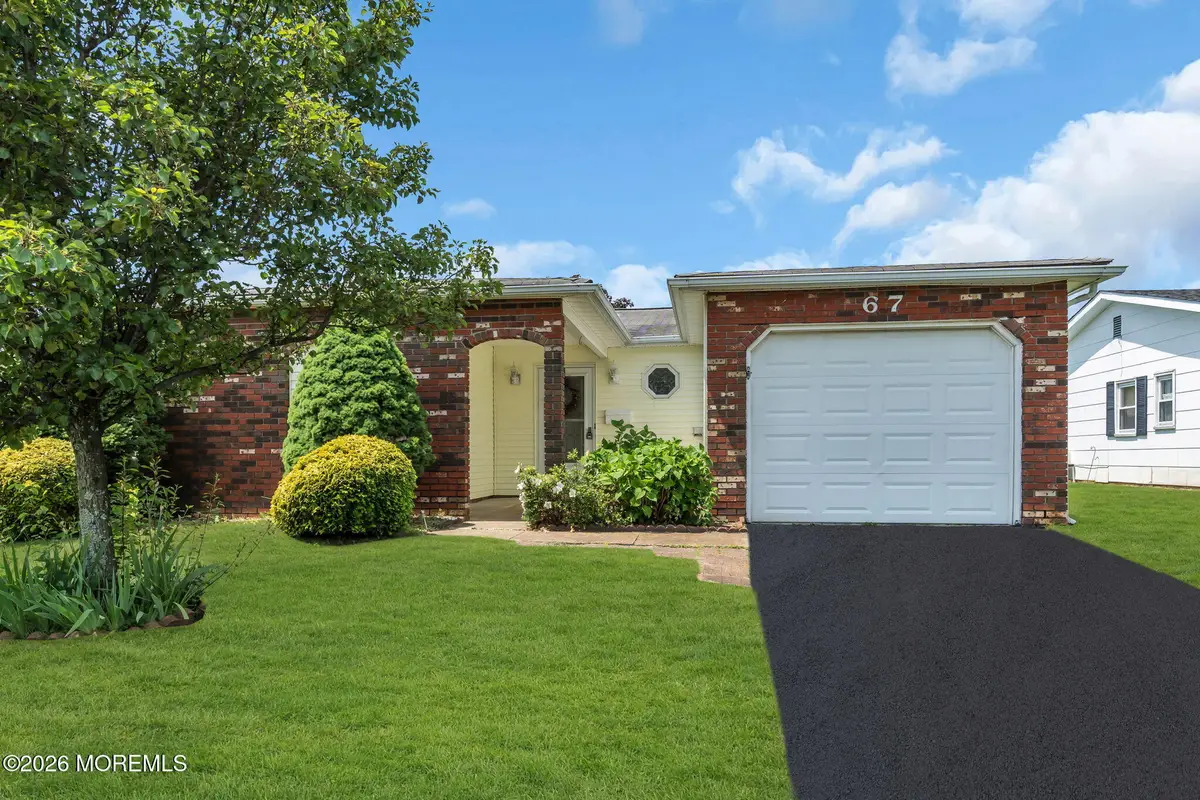 67 Blake Circle, Brick, NJ 08724 - #1