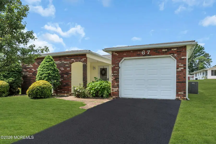 67 Blake Circle, Brick, NJ 08724 - #2