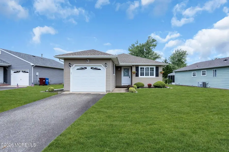 212 Harrington Drive, Holiday City Berkeley, NJ 08721 - #3