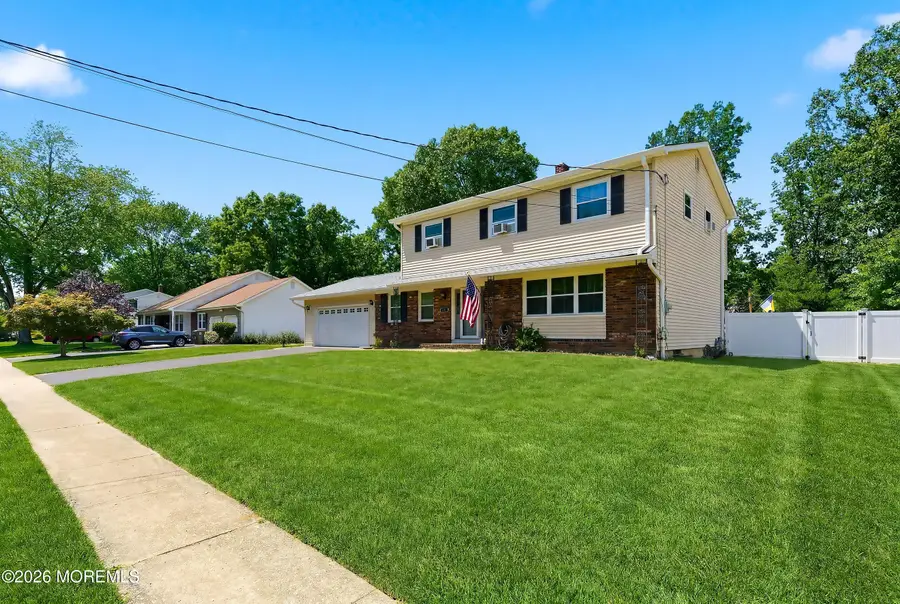 24 Livingston Drive, Howell, NJ 07731 - #3