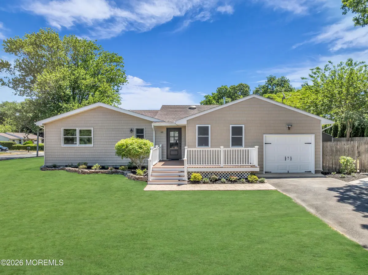 68 Sherman Avenue, Bayville, NJ 08721 - #1