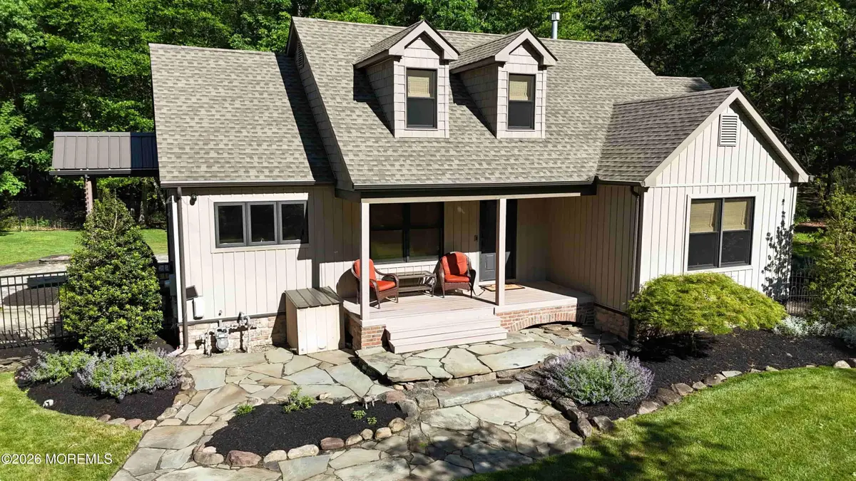 446 Burke Road, Jackson, NJ 08527 - #1