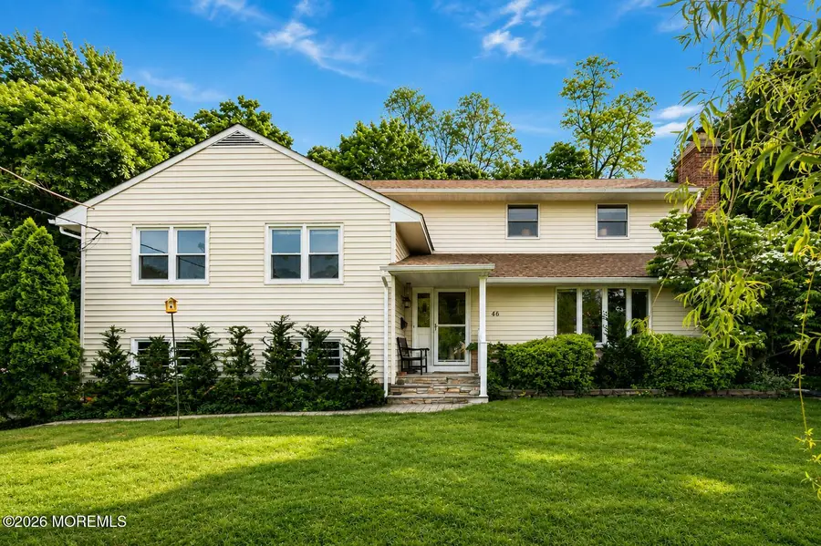 46 Oaklawn Road, Fair Haven, NJ 07704 - #2