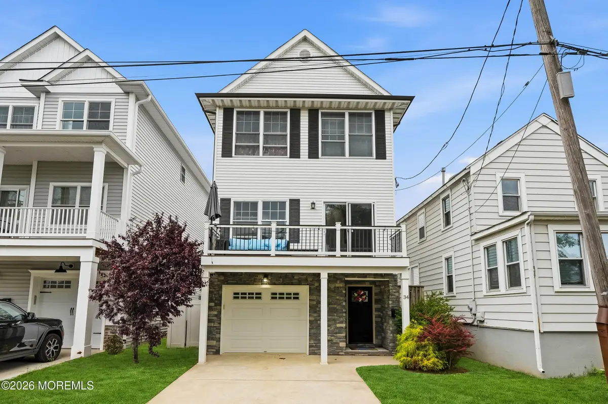 34 North Street, Highlands, NJ 07732 - #1