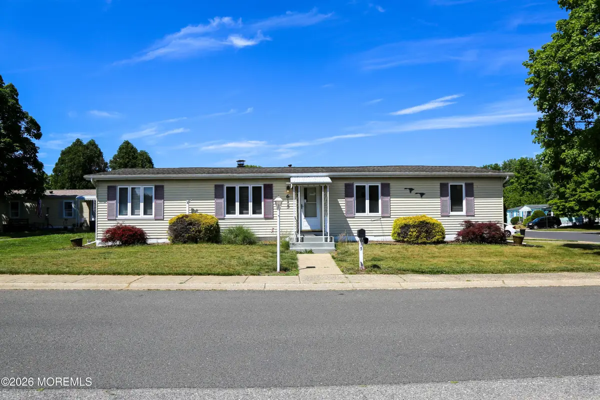 615 Jerome Place, Freehold, NJ 07728 - #1