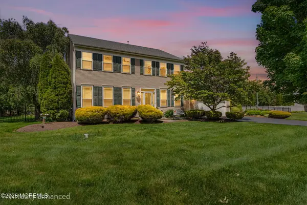 61 Cliffwood Drive, Allentown, NJ 08501
