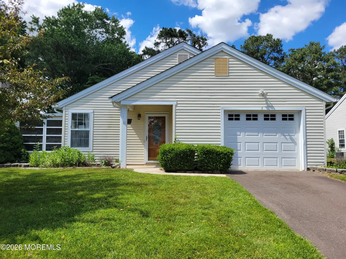 2 Devon Place, Forked River, NJ 08731 - #1