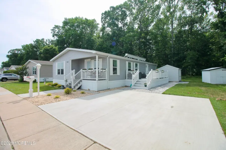 100 Woody Road, Freehold, NJ 07728 - #2