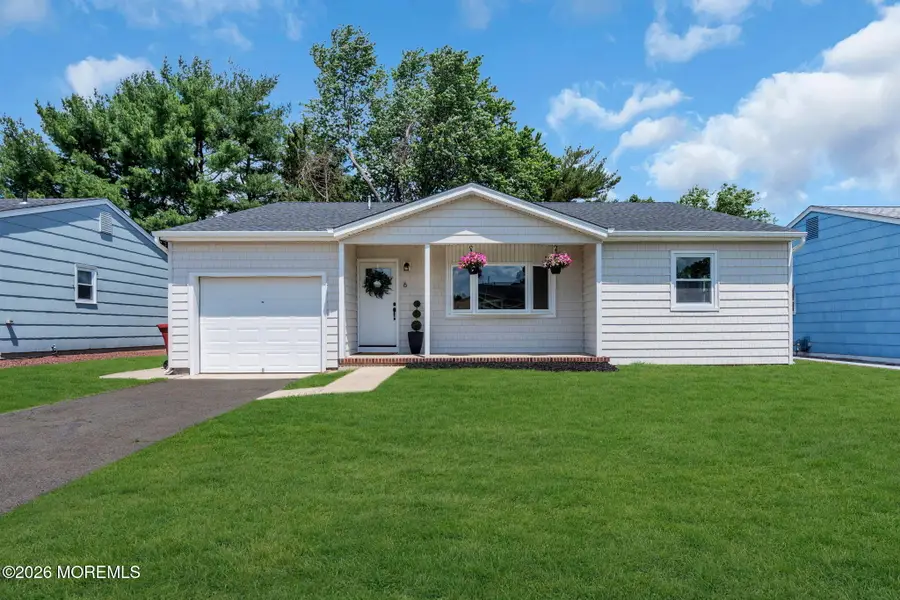 6 Coventry Road, Toms River, NJ 08757 - #2