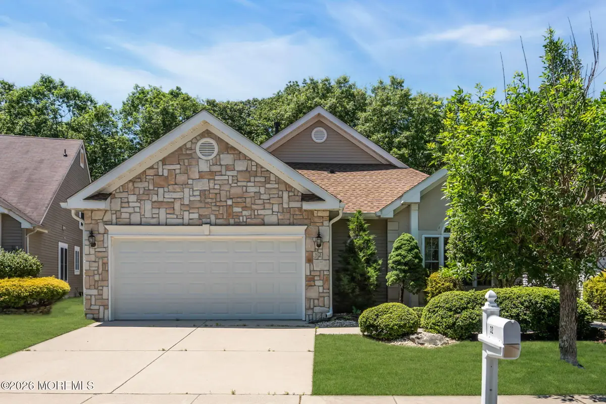32 Shadow Creek Court, Jackson, NJ 08527 - #1