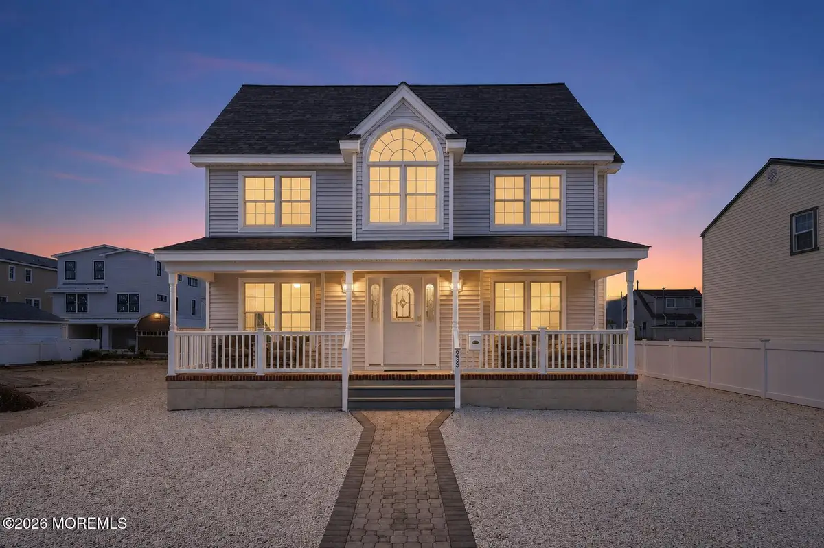 233 7th Street, Surf City, NJ 08008 - #1