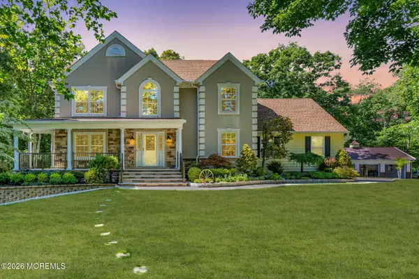 394 Jackson Mills Road, Jackson, NJ 08527