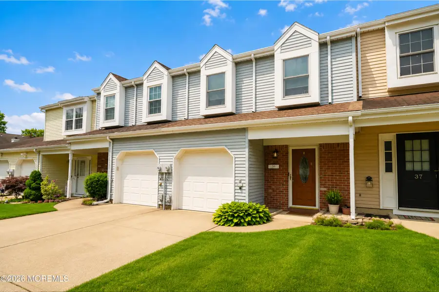 36 Bramble Lane, Matawan, NJ 07747 - #2