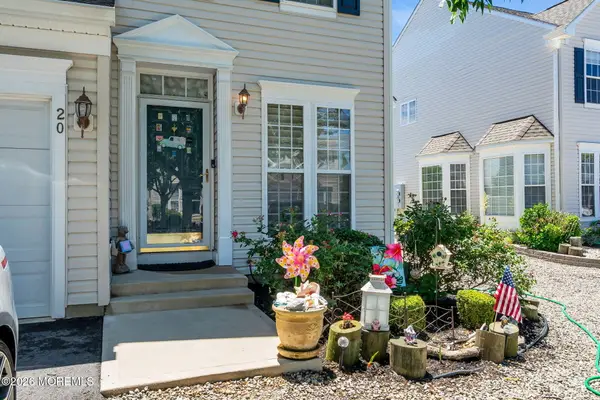 20 Skimmer Lane #55, Bayville, NJ 08721