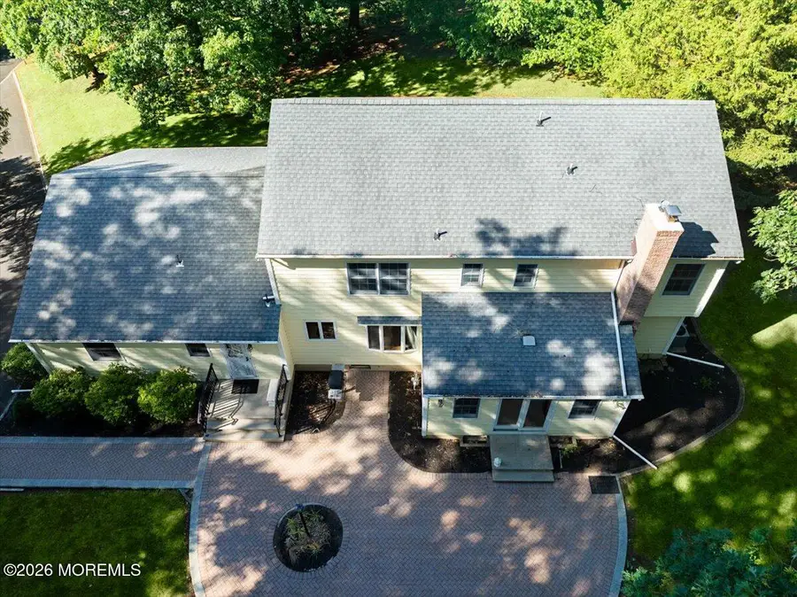 6 Rimwood Drive, Lincroft, NJ 07738 - #2