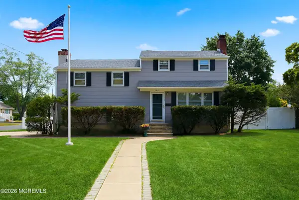 1317 Magnolia Avenue, Sea Girt, NJ 08750