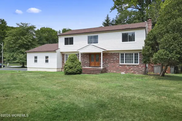 2 Micki Terrace, Manalapan, NJ 07726