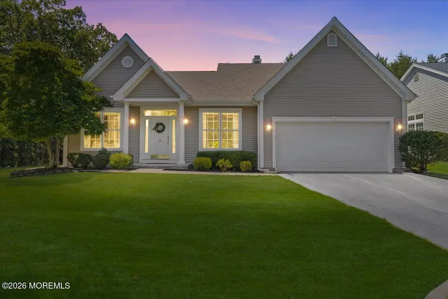 15 Misty Lake Court, Barnegat, NJ 08005 - #2