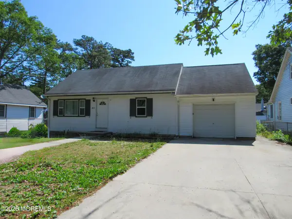 45 Red Wing Avenue, Brick, NJ 08723