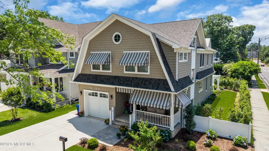 7 Marcellus Avenue, Manasquan, NJ 08736 - #2