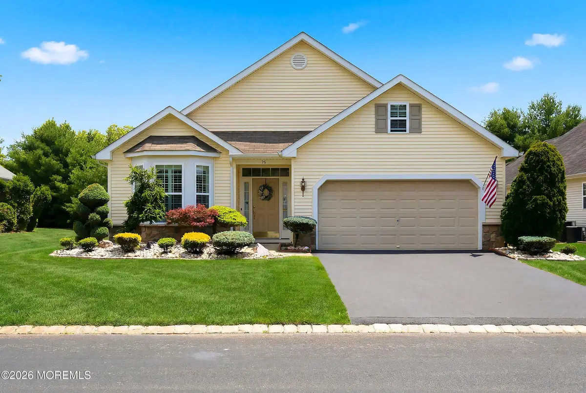 714 Hollybrook Lane, Manchester, NJ 08759 - #1