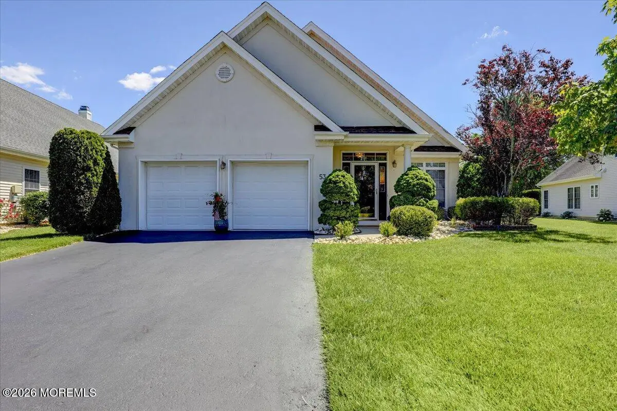 53 Yates Road, Manalapan, NJ 07726 - #1