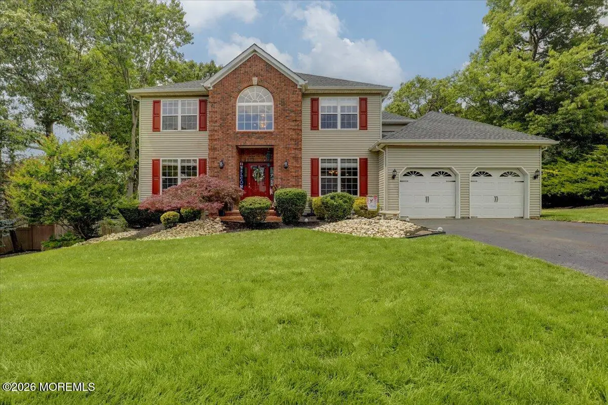 7 Cecilia Court, Howell, NJ 07731 - #1