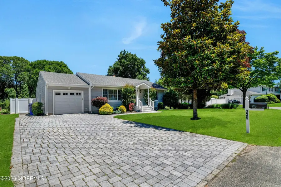 335 Eastham Road, Point Pleasant, NJ 08742 - #2