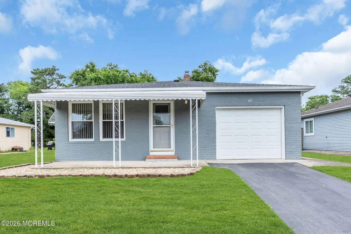 62 Biabou Drive, Toms River, NJ 08757 - #1