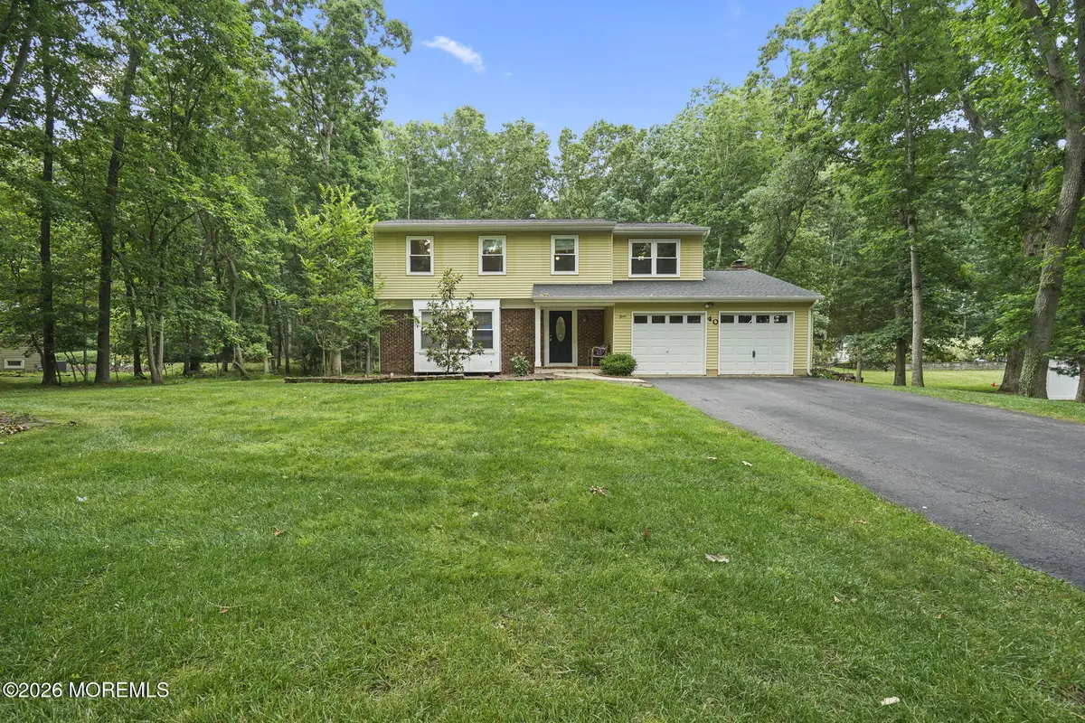 40 Eaglenest Road, Freehold, NJ 07728 - #1