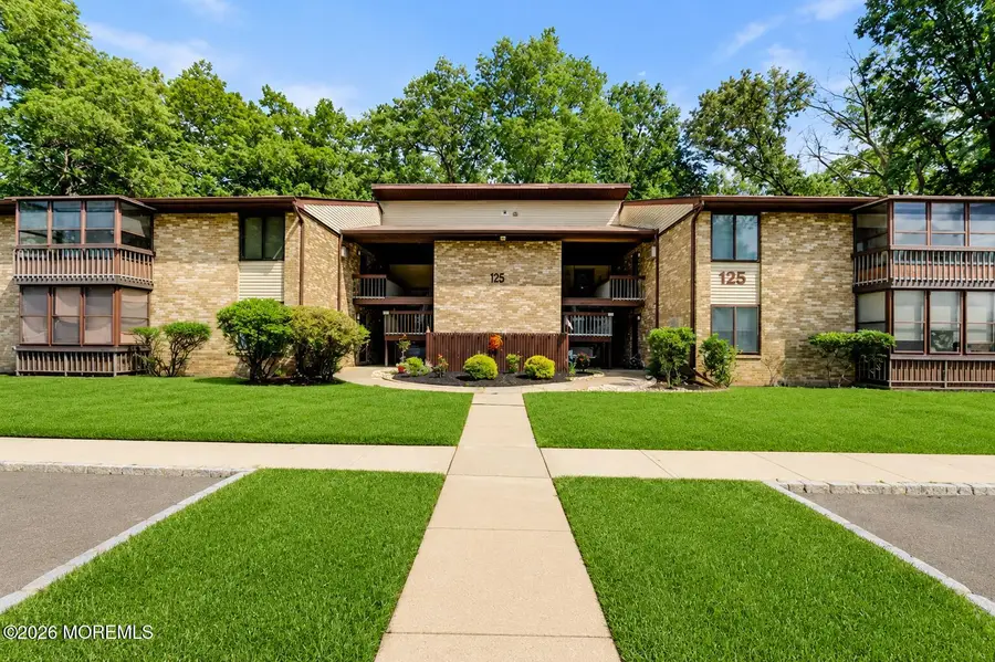 125 Amberly Drive #F, Manalapan, NJ 07726 - #2