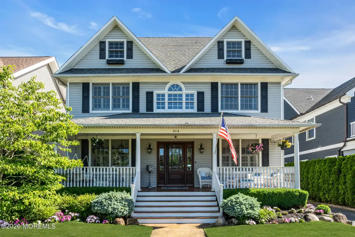 414 Mercer Avenue, Spring Lake, NJ 07762 - #1
