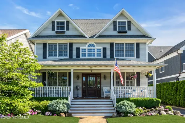 414 Mercer Avenue, Spring Lake, NJ 07762
