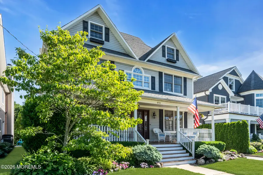 414 Mercer Avenue, Spring Lake, NJ 07762 - #2