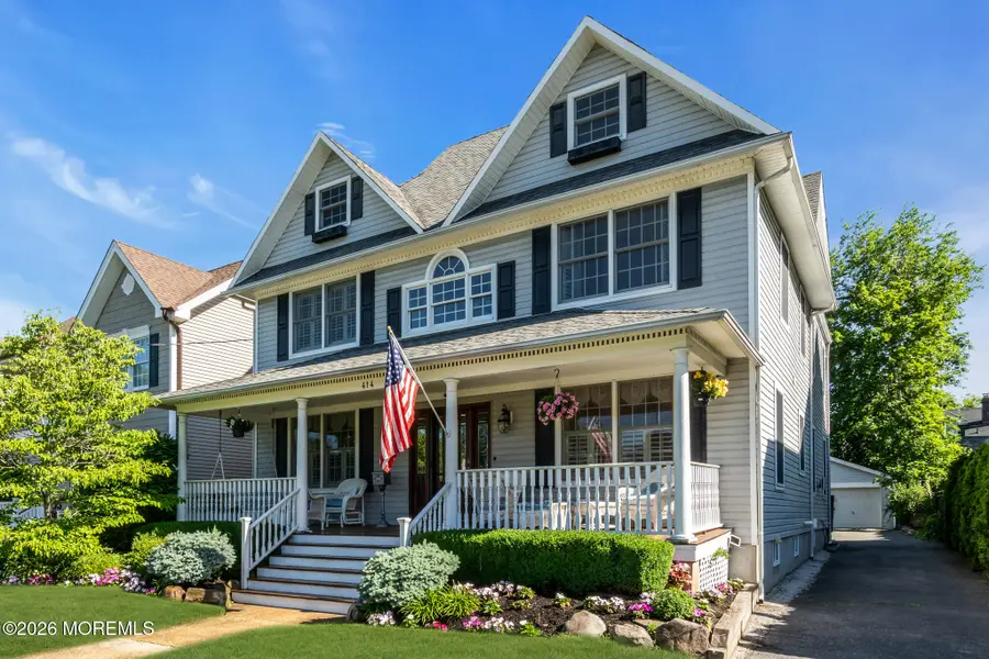 414 Mercer Avenue, Spring Lake, NJ 07762 - #3