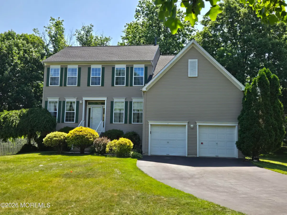 1 Warwick Place, East Windsor, NJ 08520 - #1