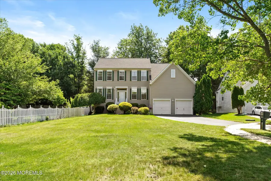 1 Warwick Place, East Windsor, NJ 08520 - #2