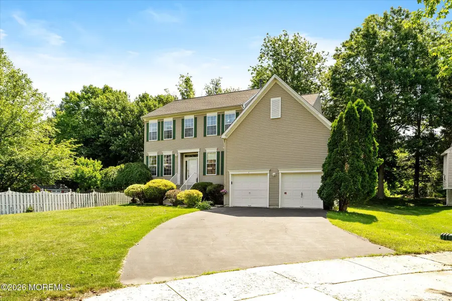 1 Warwick Place, East Windsor, NJ 08520 - #3