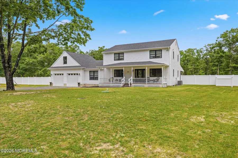20 Cervetto Road #N, Little Egg Harbor, NJ 08087 - #3
