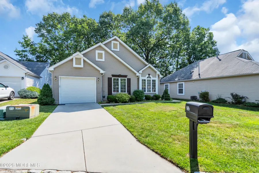 22 Avon Drive, Jackson, NJ 08527 - #3