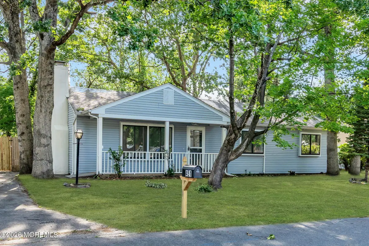 451 Manchester Street, Toms River, NJ 08757 - #1