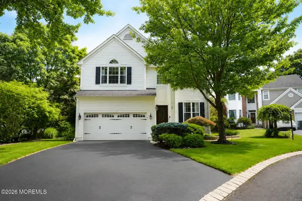 4 Nicholson Key, Colts Neck, NJ 07722