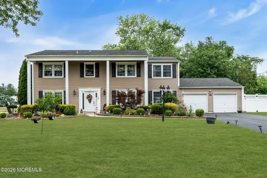 44 Kipling Way, Manalapan, NJ 07726 - #2